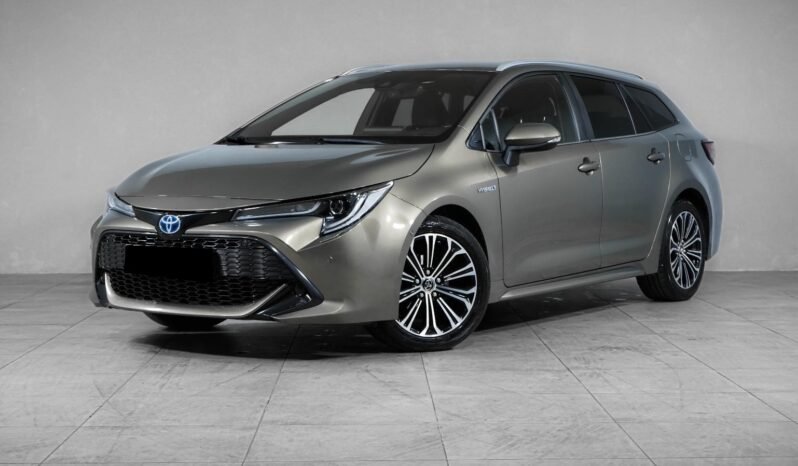 
Toyota Corolla Hybrid full									