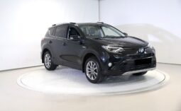 Toyota RAV4 Hybrid AWD Exclusive