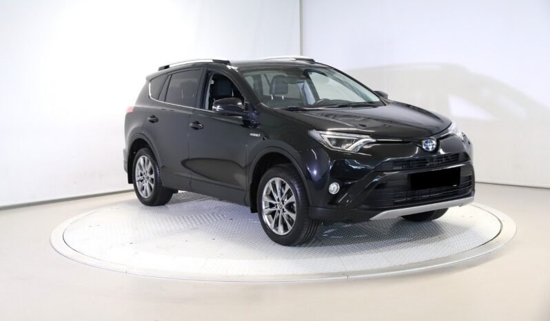 
Toyota RAV4 Hybrid AWD Exclusive full									