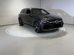 Mercedes-Benz GLC 300e 4MATIC AMG