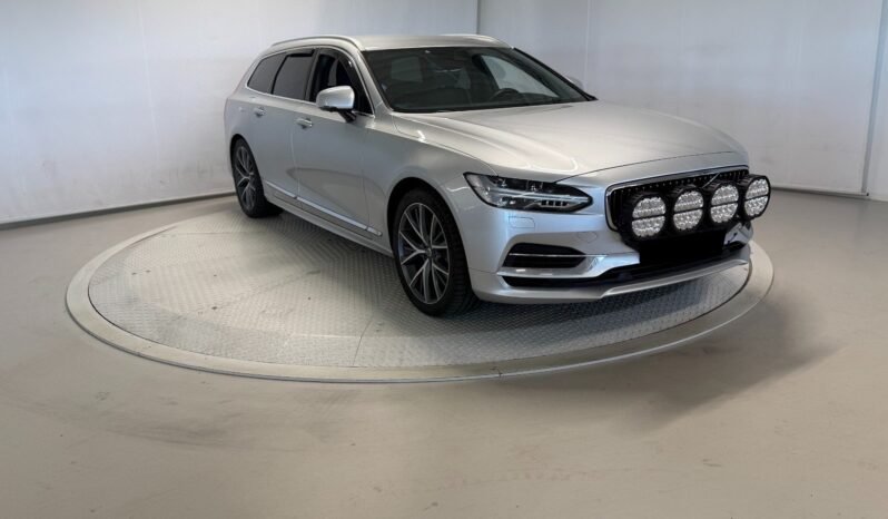 
Volvo V90 T8 Inscription AWD full									