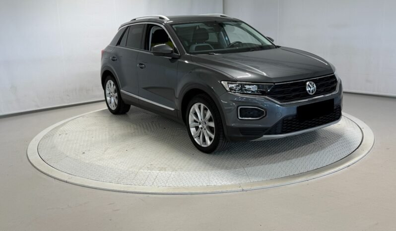 
Volkswagen T-Roc Sport 2.0 TDI 150 CH 4MOTION DSG full									
