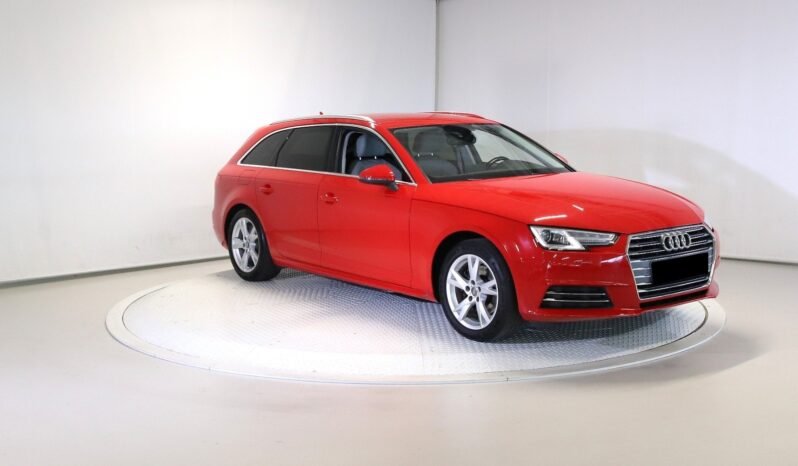 
Audi A4 Avant 1.4 TFSI full									