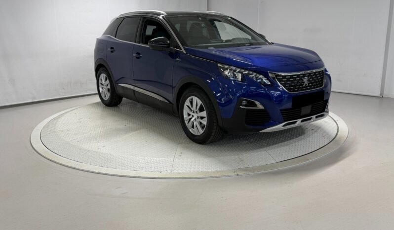 
Peugeot 3008 1.5 BlueHDi GT-Line full									