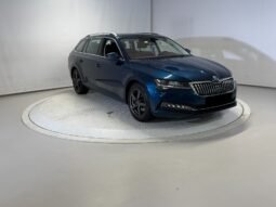 Škoda Superb 2.0 TDI Style
