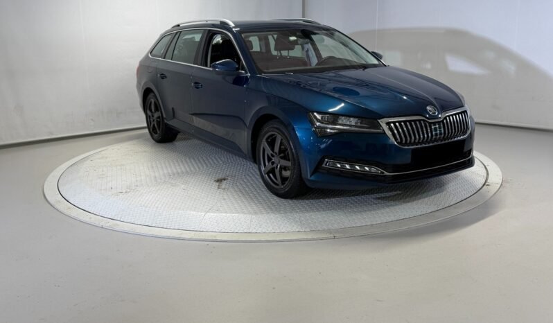 
Škoda Superb 2.0 TDI Style full									