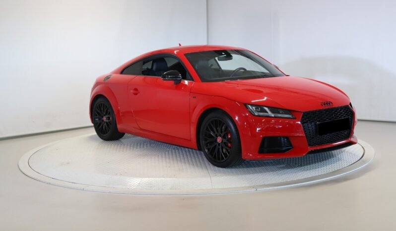 
Audi TT Coupé 1.8 TFSI S line 180 CH full									
