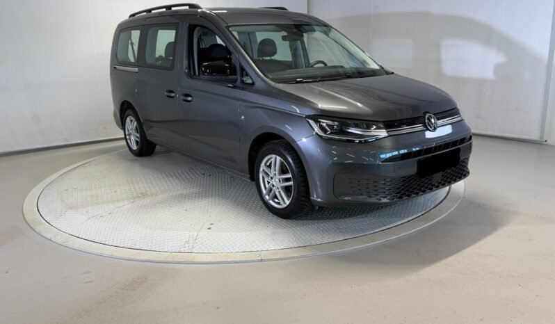 
Volkswagen Caddy Maxi 2.0 TDI 122 CH full									