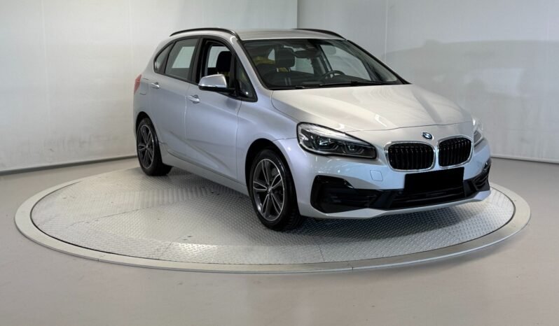 
BMW 225xe iPerformance 220 CH full									
