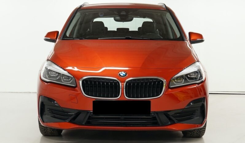
BMW 225xe Sport Line full									