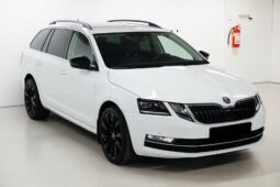 Škoda Octavia 2.0 TDI Style 4×4 184 CH