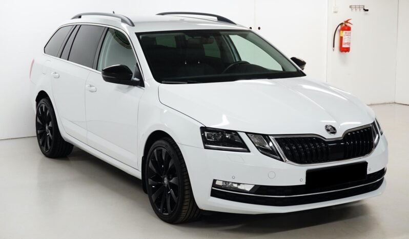
Škoda Octavia 2.0 TDI Style 4×4 184 CH full									
