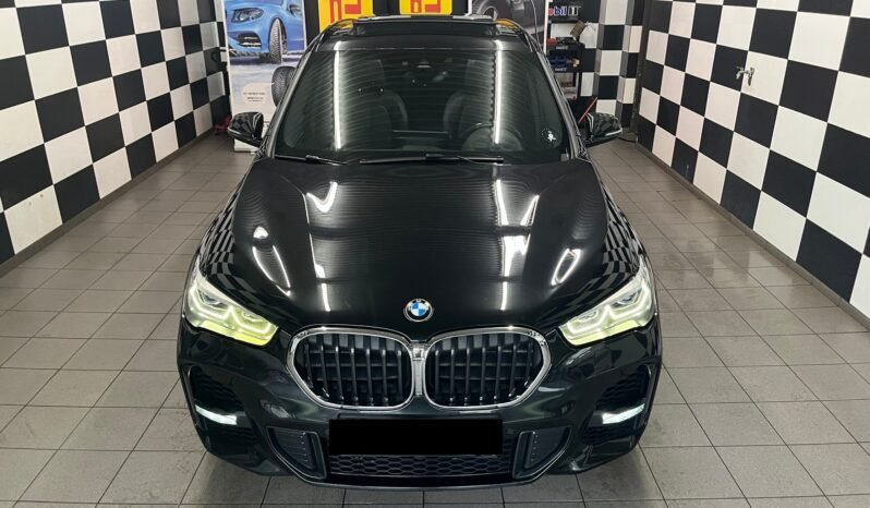 
BMW X1 xDrive25e M Sport full									