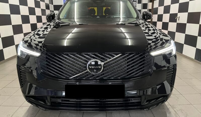 
Volvo XC90 T8 Ultra Dark AWD 7-S full									