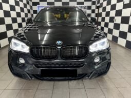 BMW X6 xDrive30d M Sport