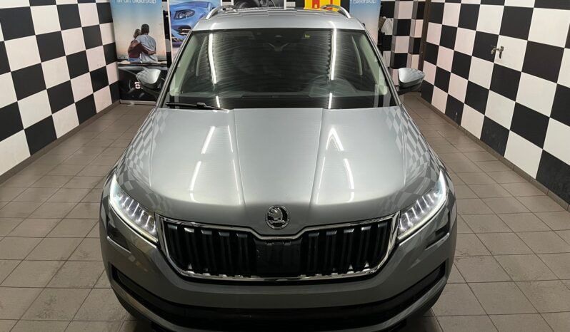 
Škoda Kodiaq 2.0 TDI 190 DSG 4×4 full									
