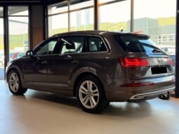 Audi Q7 e-tron 3.0 TDI V6 quattro