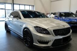 Mercedes-Benz CLS 63 AMG V8