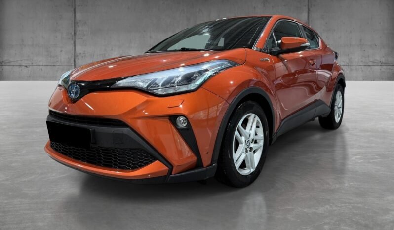 
Toyota C-HR 1.8 Hybrid Active full									
