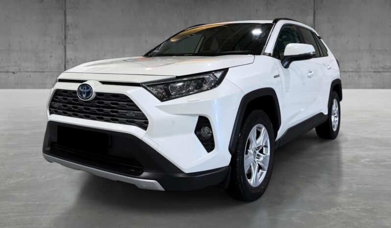 
Toyota RAV4 2.5 Hybrid Active AWD full									
