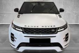 Land Rover Range Rover Evoque P300e AWD R-Dynamic