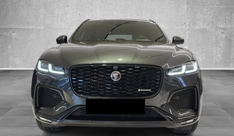 
Jaguar F-PACE P400e SE R-Dynamic Black AWD full									