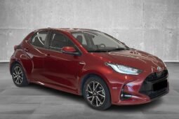 Toyota Yaris Hybrid Active Tech