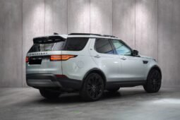 Land Rover Discovery SDV6 HSE