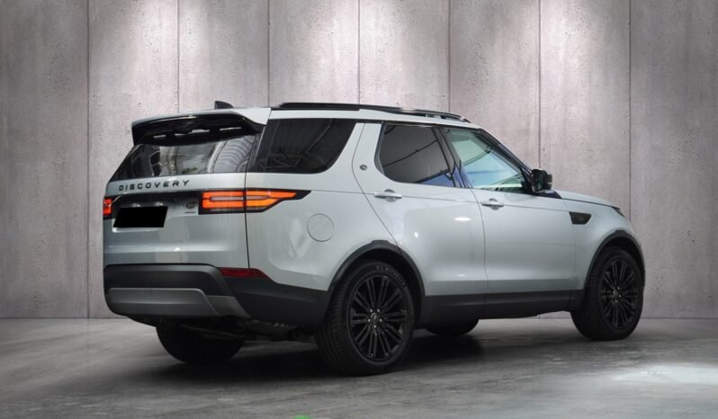 
Land Rover Discovery SDV6 HSE full									