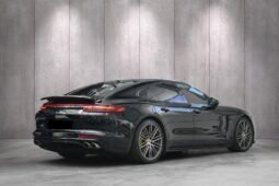 orsche Panamera