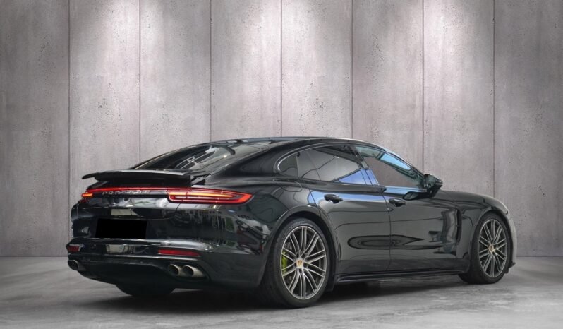 
orsche Panamera full									