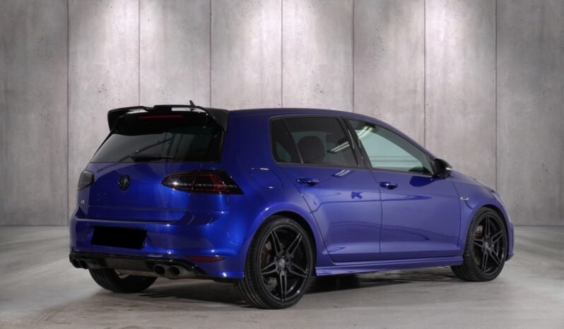 
Volkswagen Golf VII full									