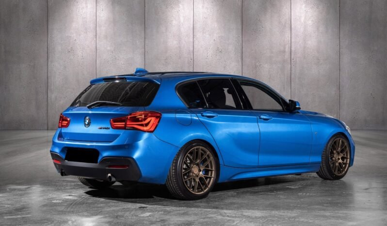
BMW M140i full									