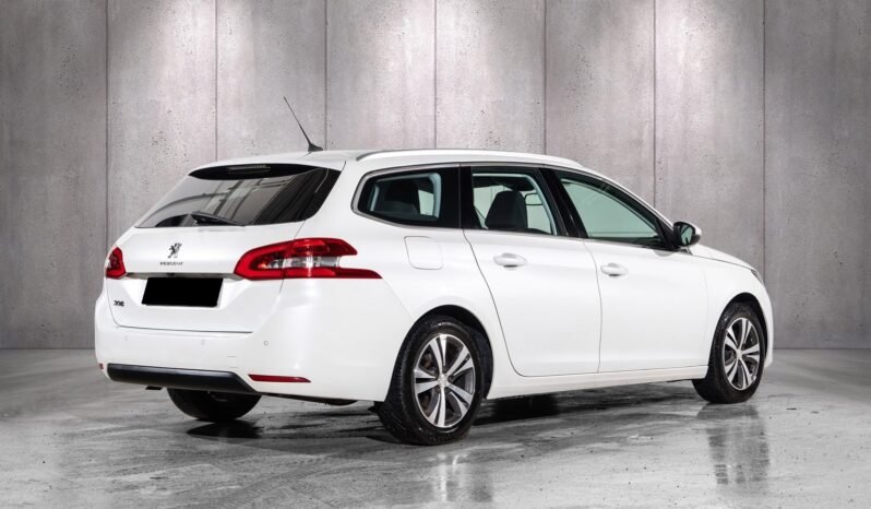 
Peugeot 308 full									