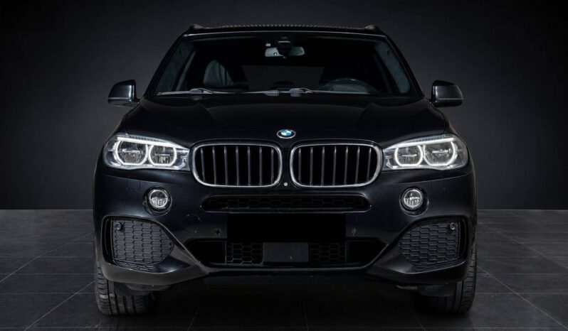 
BMW X5 xDrive25d M-Sport full									