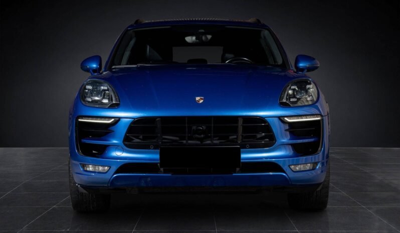 
Porsche Macan S 3.0 V6 full									
