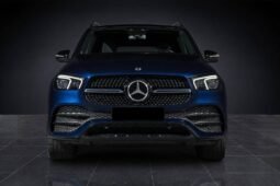 Mercedes-Benz GLE 350de 4MATIC AMG