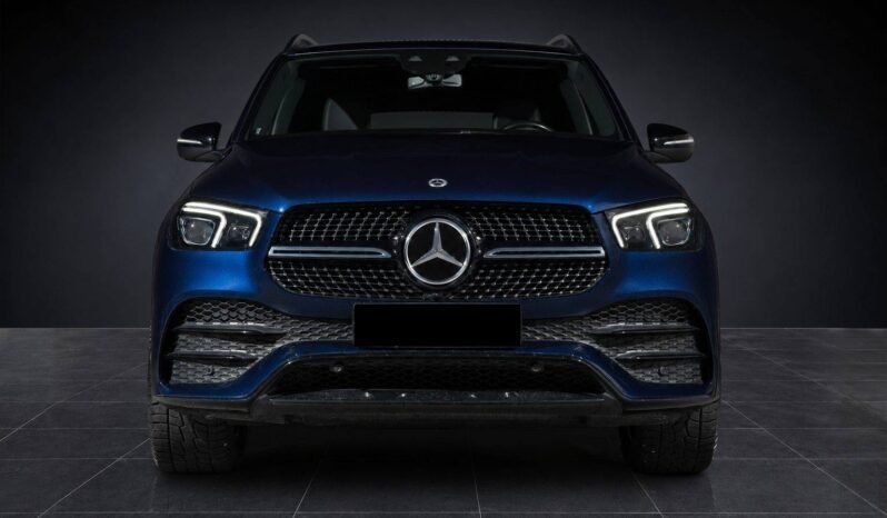 
Mercedes-Benz GLE 350de 4MATIC AMG full									