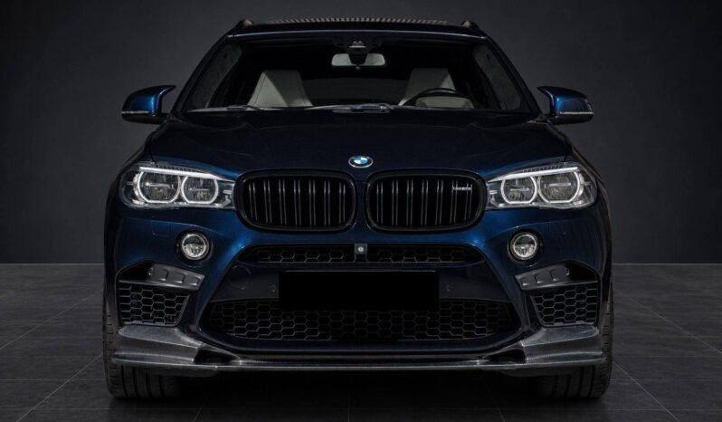 
BMW X6 M full									