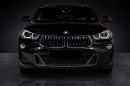 BMW X2 xDrive20d M-Sport