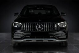 Mercedes-Benz GLC 43 AMG 4MATIC
