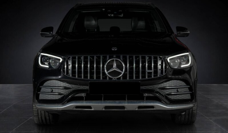 
Mercedes-Benz GLC 43 AMG 4MATIC full									