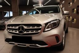 Mercedes-Benz GLA 220 4MATIC