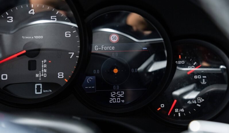 
Porsche 911 Carrera S (991.2) full									