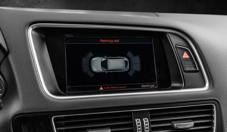 
Audi Q5 3.0 V6 TDI 258 ch Quattro S line full									
