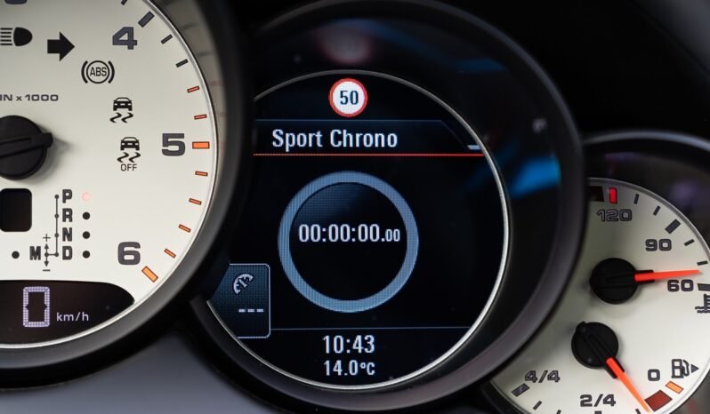 
Porsche Cayenne S 4.2 V8 Diesel 385 ch SportDesign full									