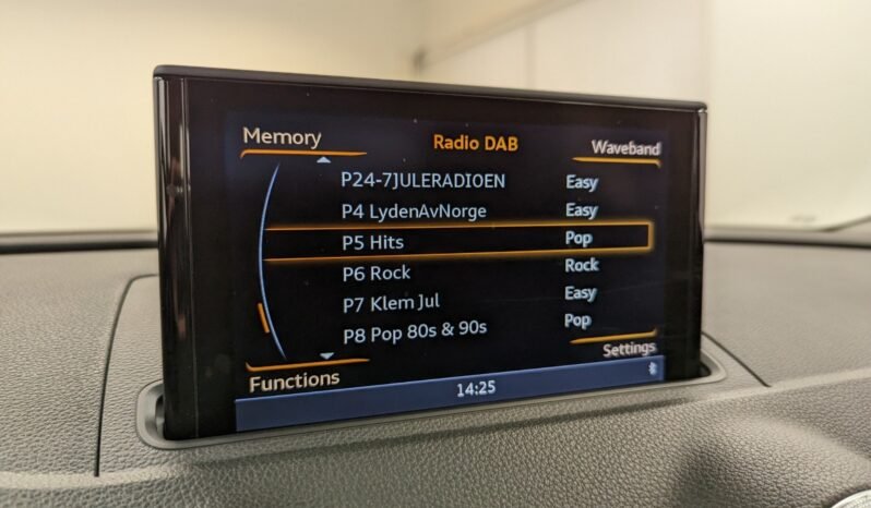
Audi A3 Sportback e-tron full									