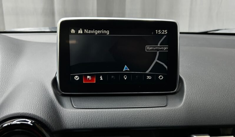 
Mazda CX-3 full									
