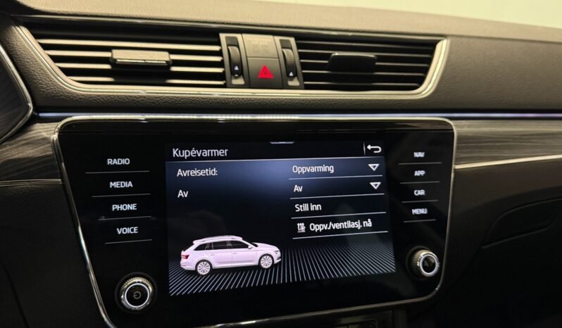 
Škoda Superb 2.0 TDI Style full									