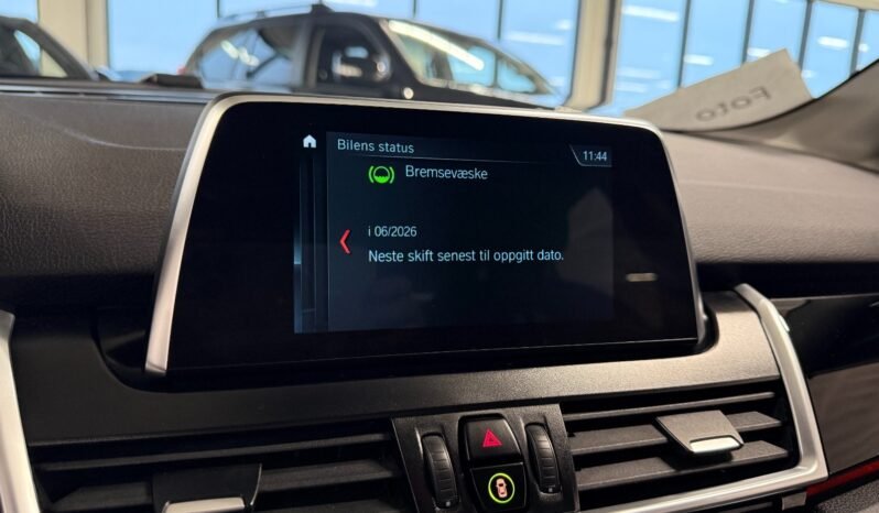 
BMW 225xe iPerformance 220 CH full									